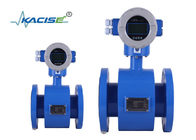 Wastewater Electromagnetic Flow Meter Rs485 Modolbus Tube Type Good Stability