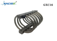 Shock Absorbing Wire Rope Vibration Isolator Omni Directional GXC16
