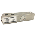 Compact Shear Beam Compression Load Cell / Alloy Steel Strain Gauge Weight Sensor