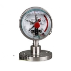 Brass Silicone Oil Filled Refrigerant Freon Pressure Gauge 50mm / 2&quot;