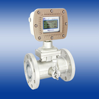 DN25 - DN300 Natural Gas Turbine Flow Meter Digital Air Flowmeter