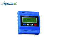 Small online Size Ultrasonic Flow Meter RTU High Accuracy For Liquid Measuring