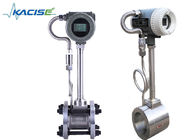 High Accuracy Vortex Flow Meter Automatic Control For Saturated Steam
