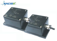 Analog Output Inclinometer Sensor Precision Tilt Sensor Low Power Consumption For Engineering Machinery