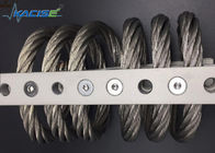 Stainless Steel Material Wire Rope Isolator Shock Control For Vibration Damping 