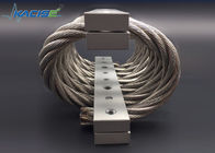 Kacise Metal Wire Rope Vibration Isolator For Industrial Machinery ISO Certification