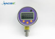 Radial Installation Manometer Pressure Gauge Pressure Monitoring Storage