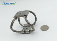 Stainless Steel Aero Flex Wire Rope Vibration Isolator Durable Shock Absorber