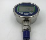 Wireless High Precision Stainless Steel Pressure Gauge With Data Logger