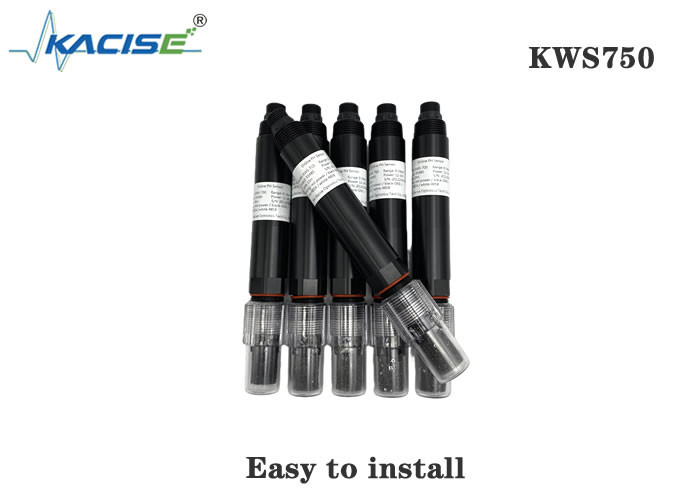 KWS-700 Online PH Sensor With Strong Anti Interference And Fast Response