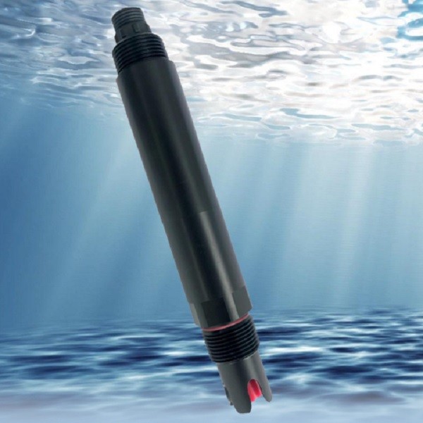 Ip68 Protection 3/4 Npt Thread Nitrogen Sensor For Water Quality