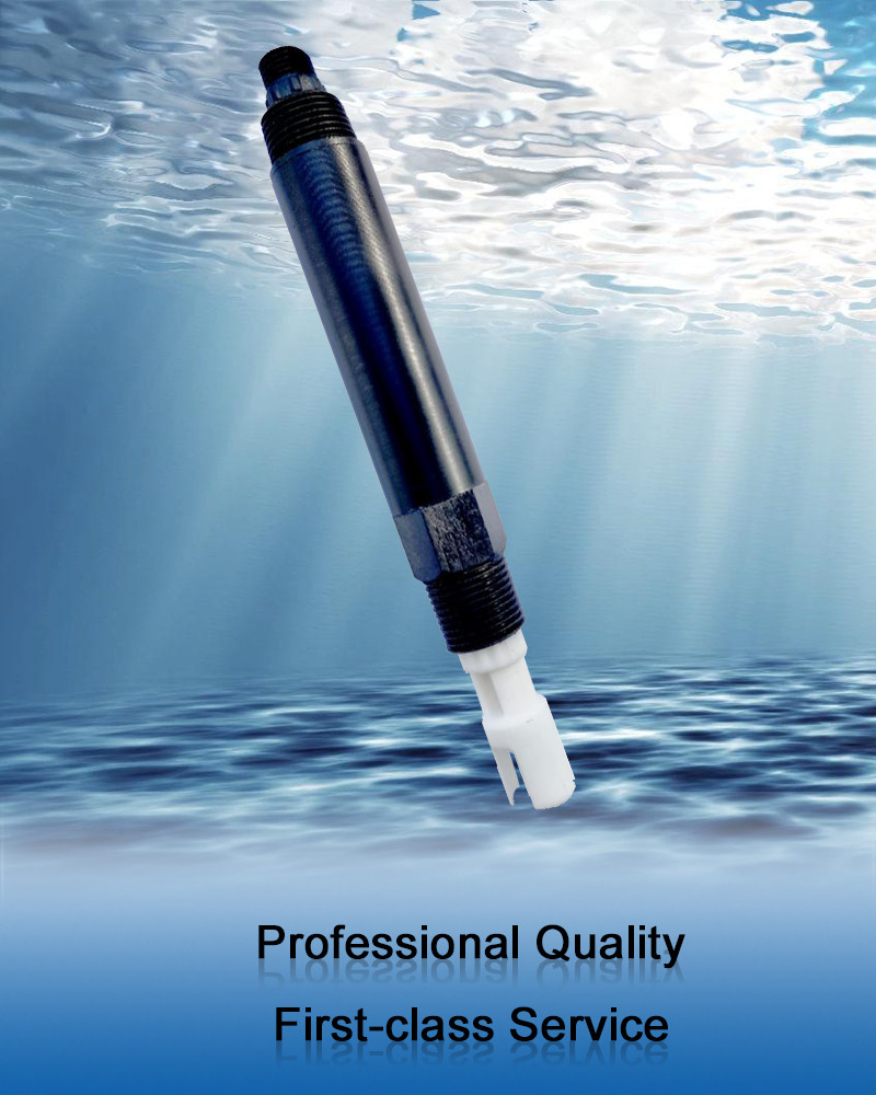 KEC601 0.6MPa Water Quality Monitoring Sensors 3/4 NPT Thread