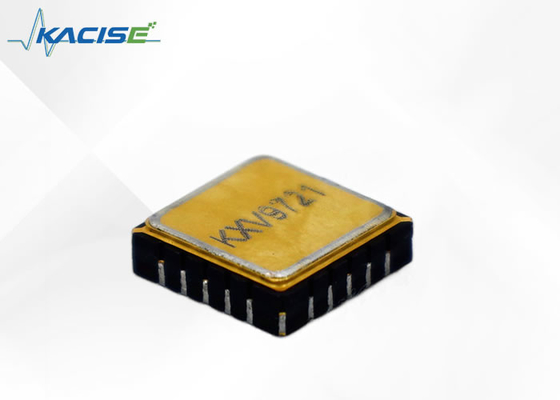 Optional Filtered Digital Quartz MEMS Gyroscope Chip Rate Range ±400°/s, Coss-axis Sensitivity CSr ±5%