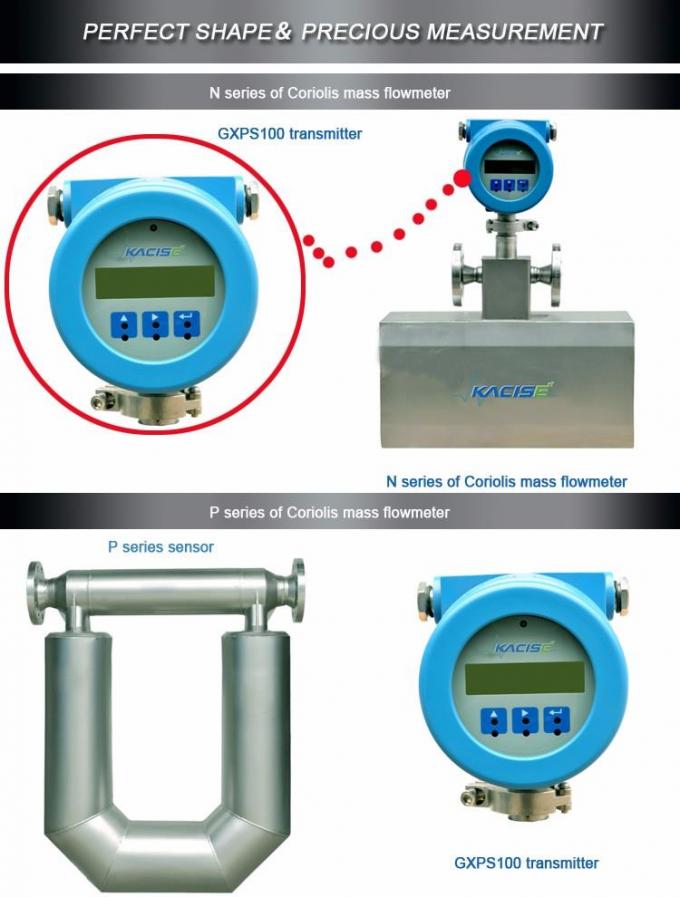 Process control Coriolis flow meter I mass flowmeter I Coriolis meter