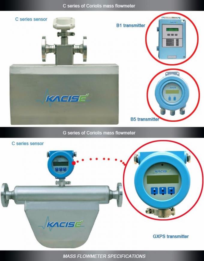 Process control Coriolis flow meter I mass flowmeter I Coriolis meter