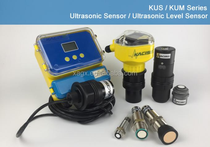 Universal Level Sensor KUS serial universal liquid level explosion-proof ultrasonic sensor ...