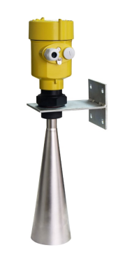 KLD Series HART Radar Liquid Level Meter with signal output 4 - 20mA ...