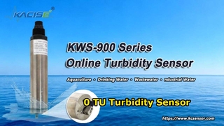 KWS-900 Series Online Turbidity Sensor Calibration Videos