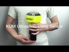 Ultrasonic Waste Water Level Sensor Underground Tank Level Sensor