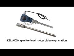 High Accuracy KSLV605 4 - 20mA Diesel Fuel Tank Level Oil Level Sensor For Cars And Trucks