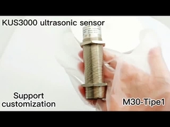 Ultrasonic Transducer Sensor