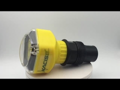 High precision ultrasonic level meter Ultrasonic level detector 24vdc power supply