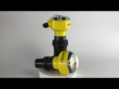 RS485 ultrasonic level meter is used for liquid level monitoring in municipal engineering