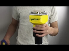 Integrated Sump ultrasonic level meter Digital Water Level Meter