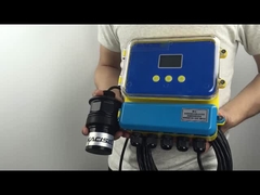 RS485 RS232 Ultrasonic Level Meter Long Range Ultrasonic Sensor