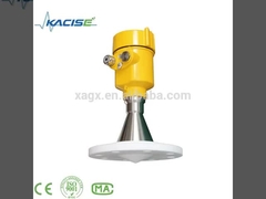 high frequency accuracy 26 ghz radar water level transmitter