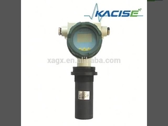 Non Contact Fluid Level Meter Ultrasonic Level Transmitter IP65 Protection Grade