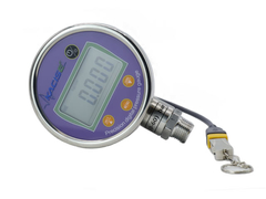 KPG201 Precision Digital Pressure Gauge: National Standard, High Precision & Smart!