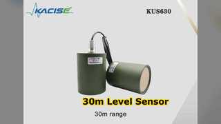 KUS630D Ultrasonic Level Sensor 30m Waterproof