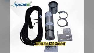 Accurate COD Sensor RS485 Modbus IP68