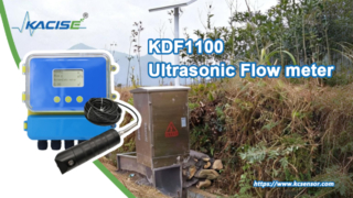 KDF1100 Ultrasonic Flow meter
