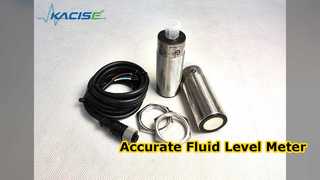Fluid Level Meter Real-Time Monitoring