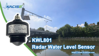 KWL801 Radar Water Level Sensor