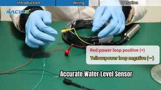 KPS400 Immersion Level Meter