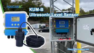 KUM-B Series Ultrasonic Level Sensor