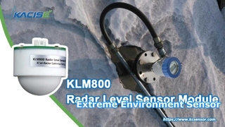 KLM800 Radar Level Sensor Module