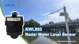 KWL803 Radar Water Level Sensor