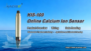 KIS-100 Online Calcium Ion Sensor