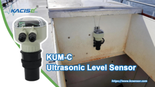KUM-C Series Ultrasonic Level Sensor 