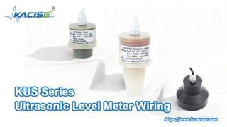 KUS Series Ultrasonic Level Meter Wiring