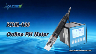 KDM 110 PH Meter Accurate pH Monitoring