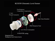 Ultrasonic Sensor for Distance and Level Measurement of KUS550