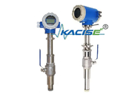 Hydrochloric Acid Resistant Flowmeter Insertion Type Magnetic With Ball Valve