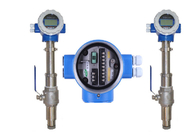 OEM Magnetic Wastewater Flow Meter Hydrochloric Acid Resistant 20ma Insertion