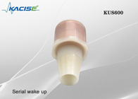 KUS600 Liquid Ultrasonic Water Level Sensor With Waterproof Connector Customized