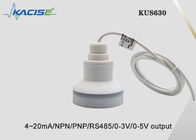 Distance Measurement 10m Ultrasonic Water Level Sensor Non Contact Intelligent